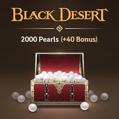 Black Desert(黑色沙漠) - 2,040珍珠 (中日英韓文版)