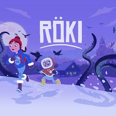 Röki (日语, 韩语, 简体中文, 繁体中文, 英语)