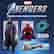 Pacote Heroico para Iniciantes do Spider-Man de Marvel's Avengers - PS5