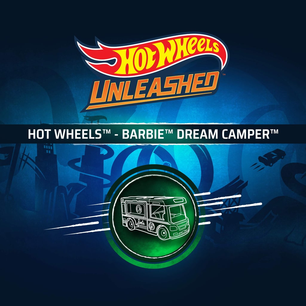 Hot wheel barbie camper new arrivals