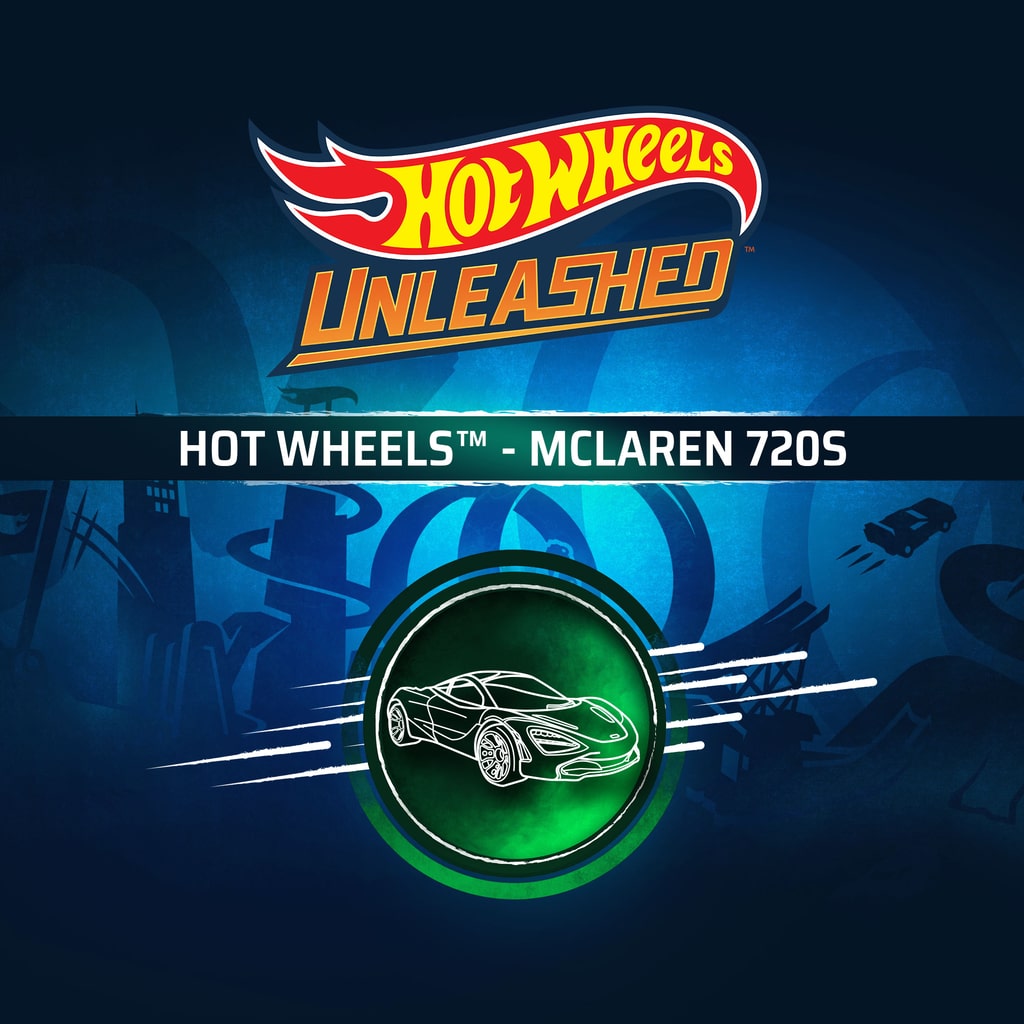 HOT WHEELS™ - McLaren 720S
