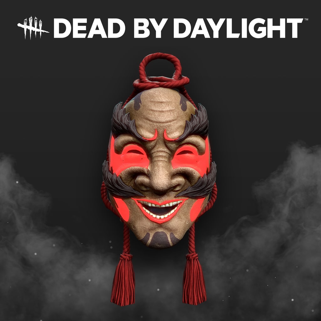 Dead by Daylight: KABUKI MASK CHARM (English/Chinese/Korean/Japanese Ver.)