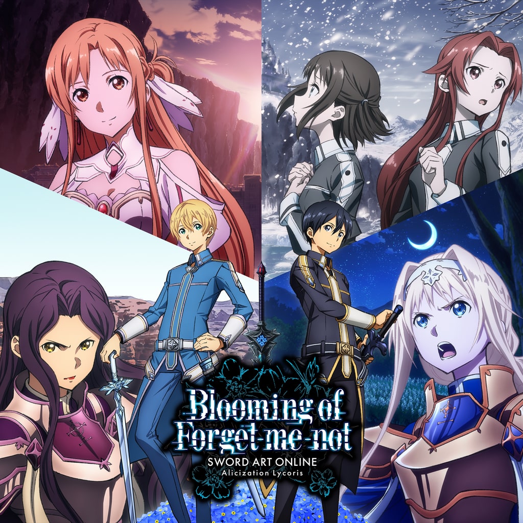 Buy SWORD ART ONLINE Alicization Lycoris - Blooming of Forget-me