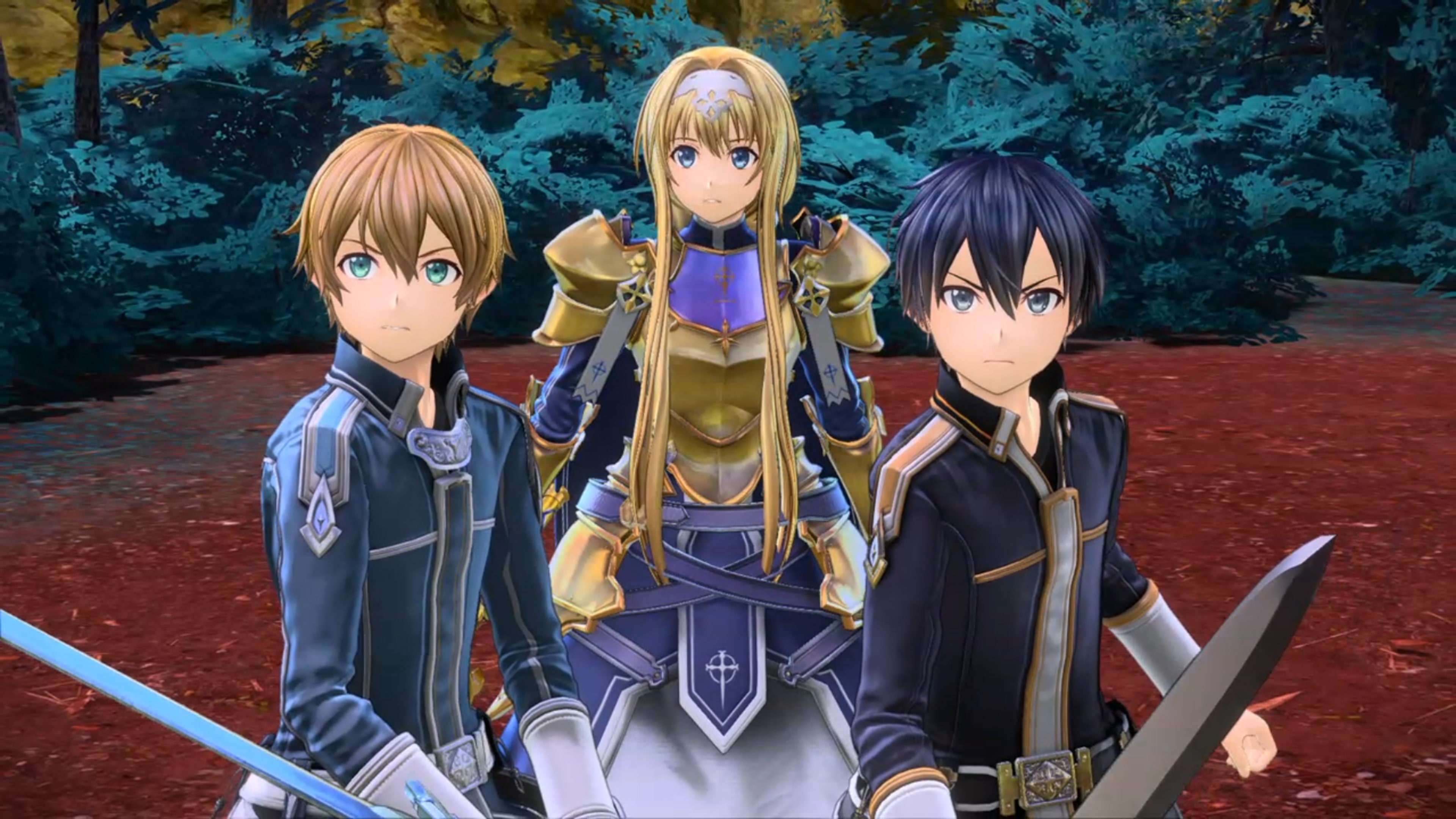 Sword Art Online: Alicization Lycoris PS4 Review - PlayStation