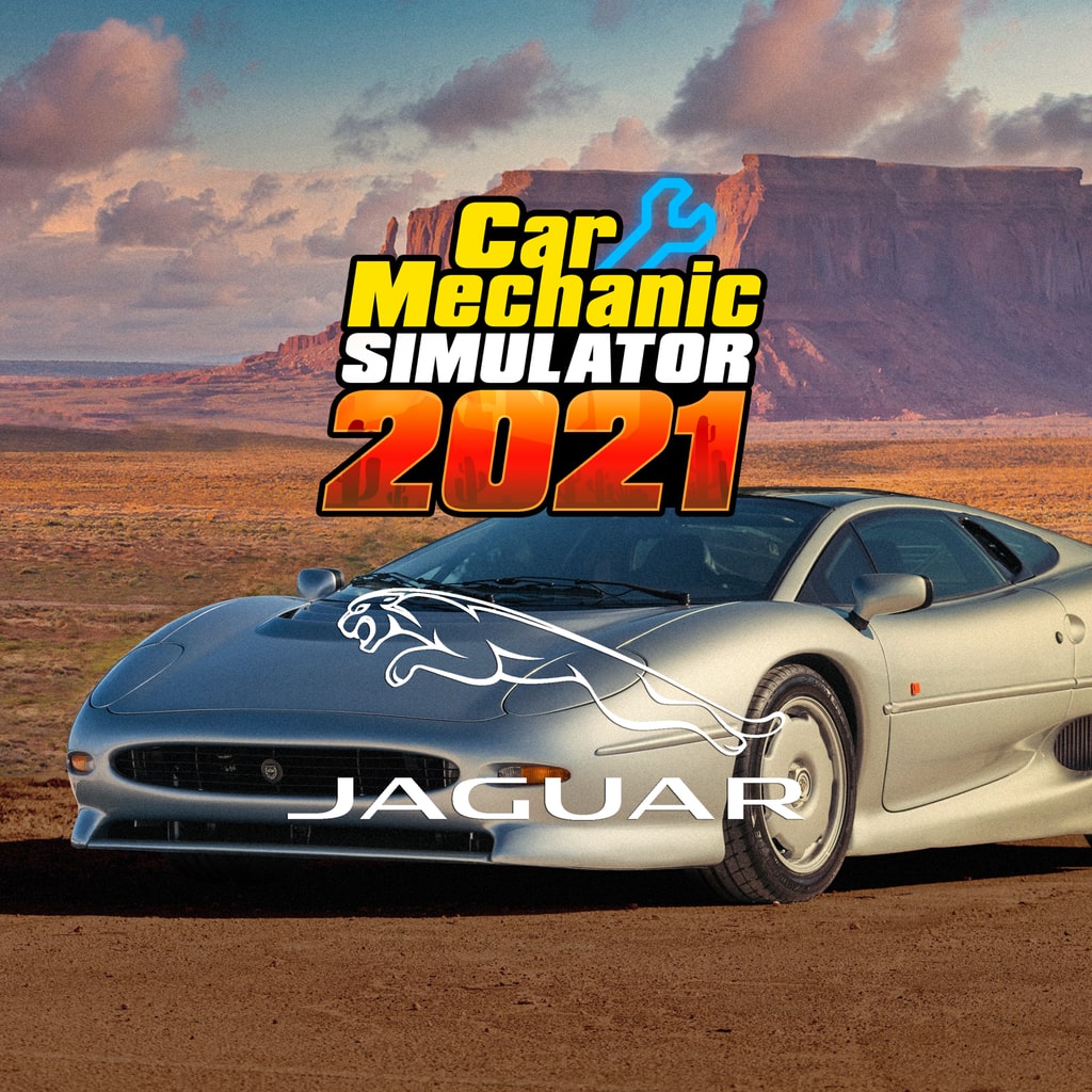 Car Mechanic Simulator - 21 - 2021 PS4 Mídia Digital