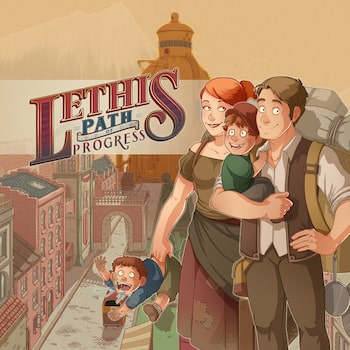 Lethis - Path of Progress