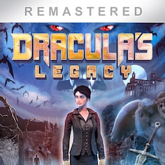 Dracula's Legacy Remastered cover image