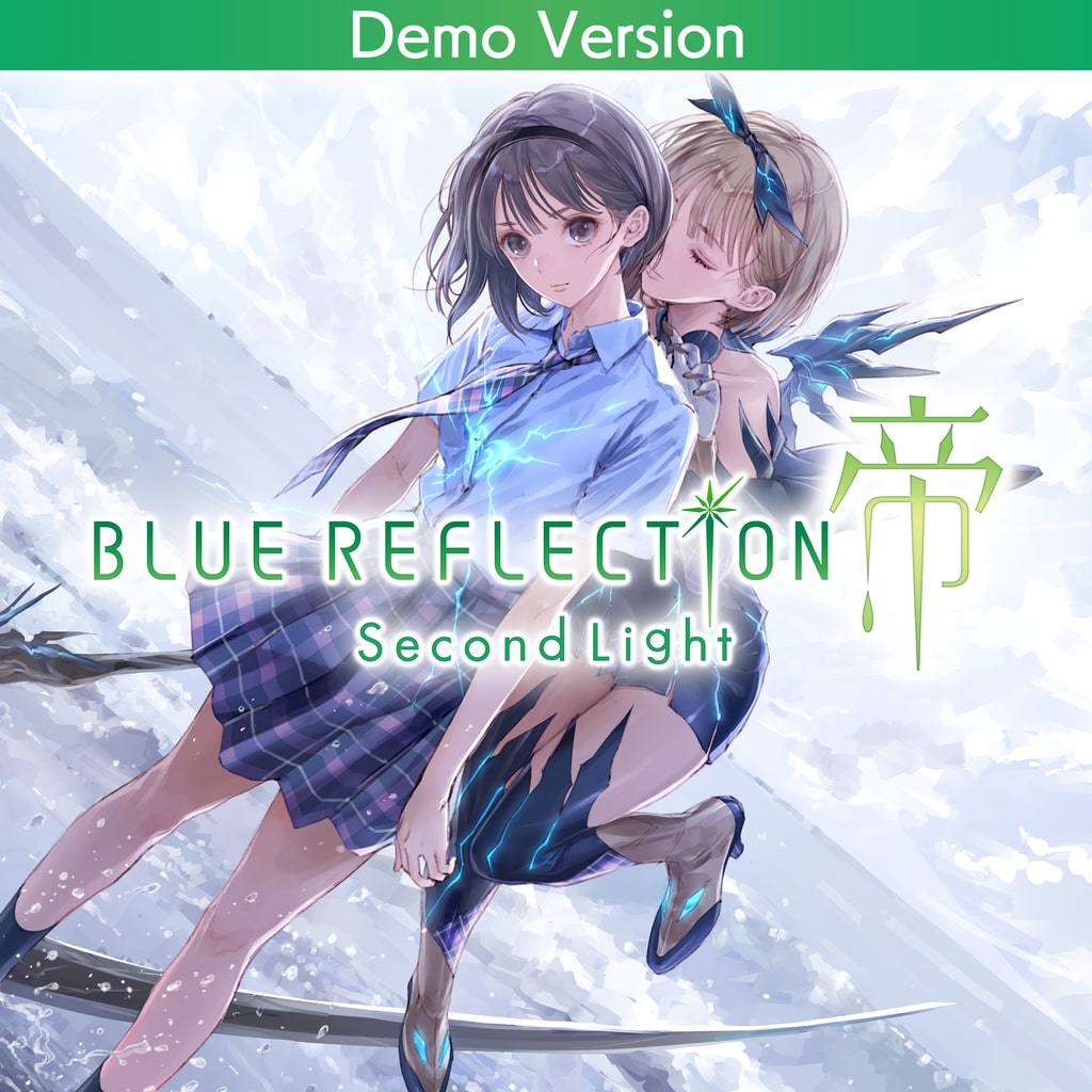BLUE REFLECTION: Second Light DEMO (English)