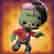 Sackboy™: A Big Adventure - costume de zombie d'Halloween
