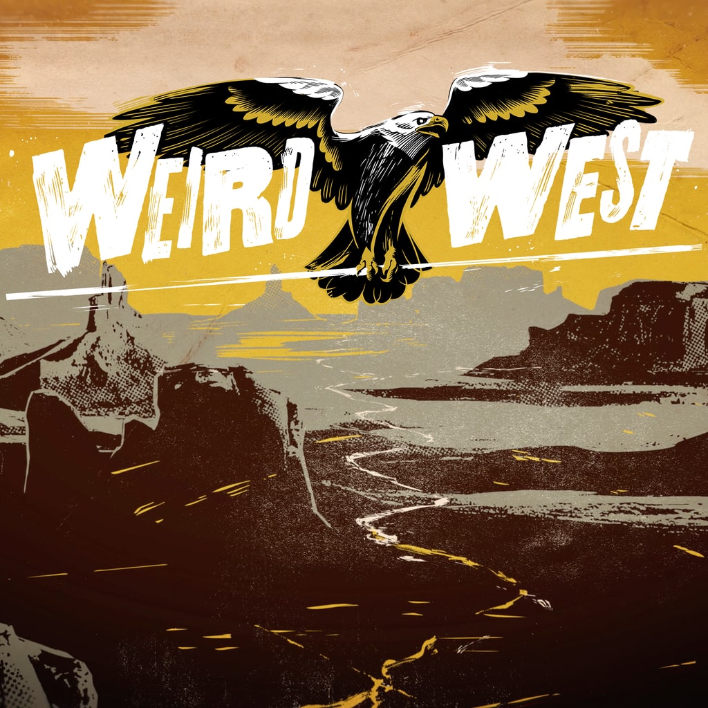 Weird West (簡體中文, 韓文, 英文, 繁體中文, 日文)