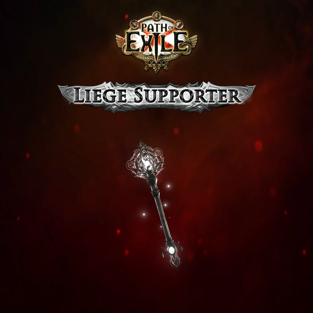 Path of Exile: Liege Supporter Pack