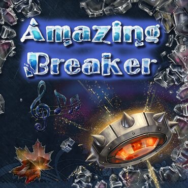 Amazing Breaker cover image