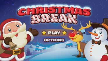 Holiday Break Mega Game Bundle