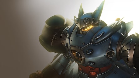 メガトン級ムサシ