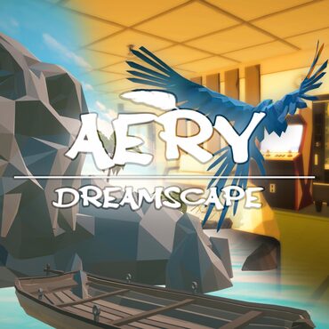 Aery - Dreamscape cover image
