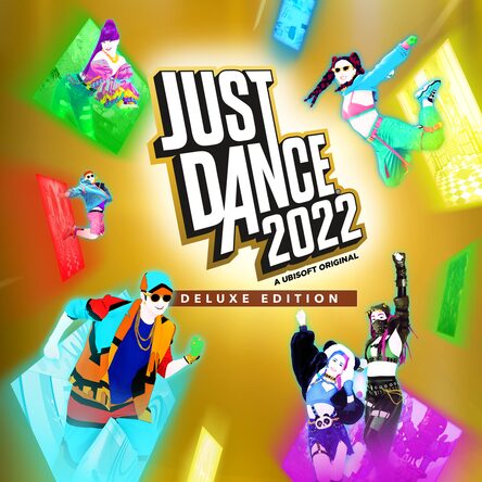 Just Dance 2022 (PS5) 