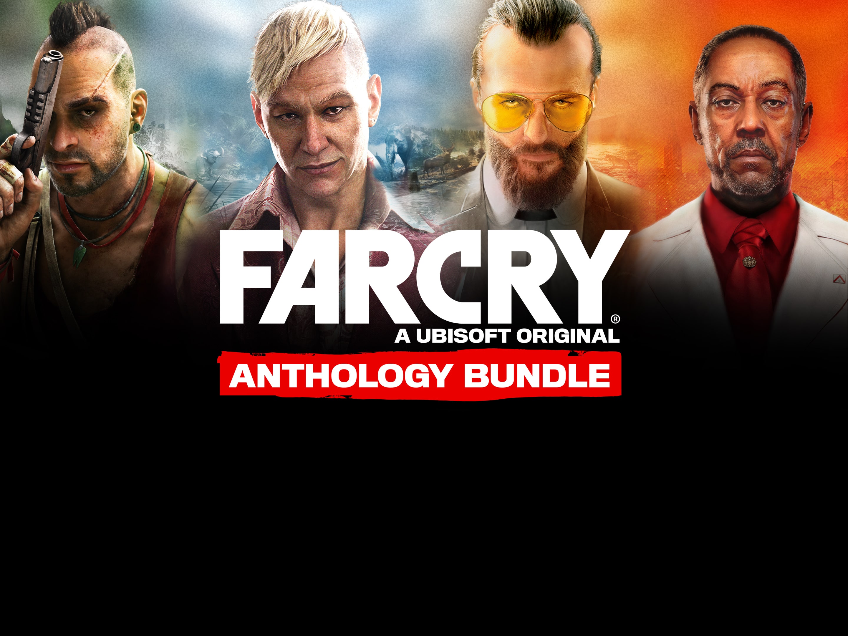 Far Cry Bundle Steam Bundle