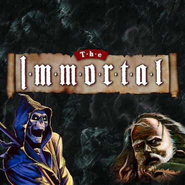 QUByte Classics - The Immortal by PIKO cover image