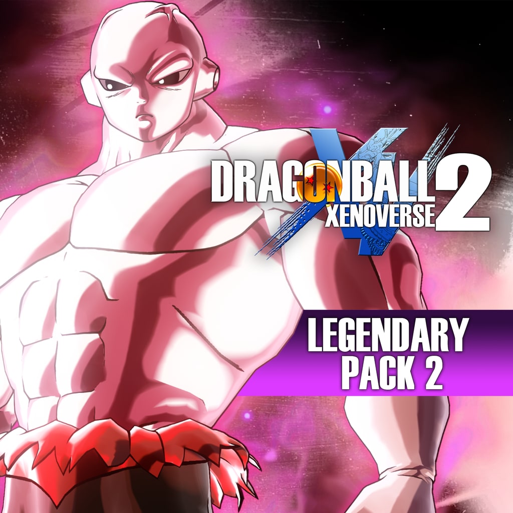 DRAGON BALL XENOVERSE 2 - Legendary Pack 2 (English Ver.)