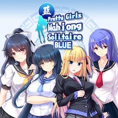 Pretty Girls Mahjong Solitaire - Blue PS4 & PS5 (日语, 简体中文, 繁体中文, 英语)