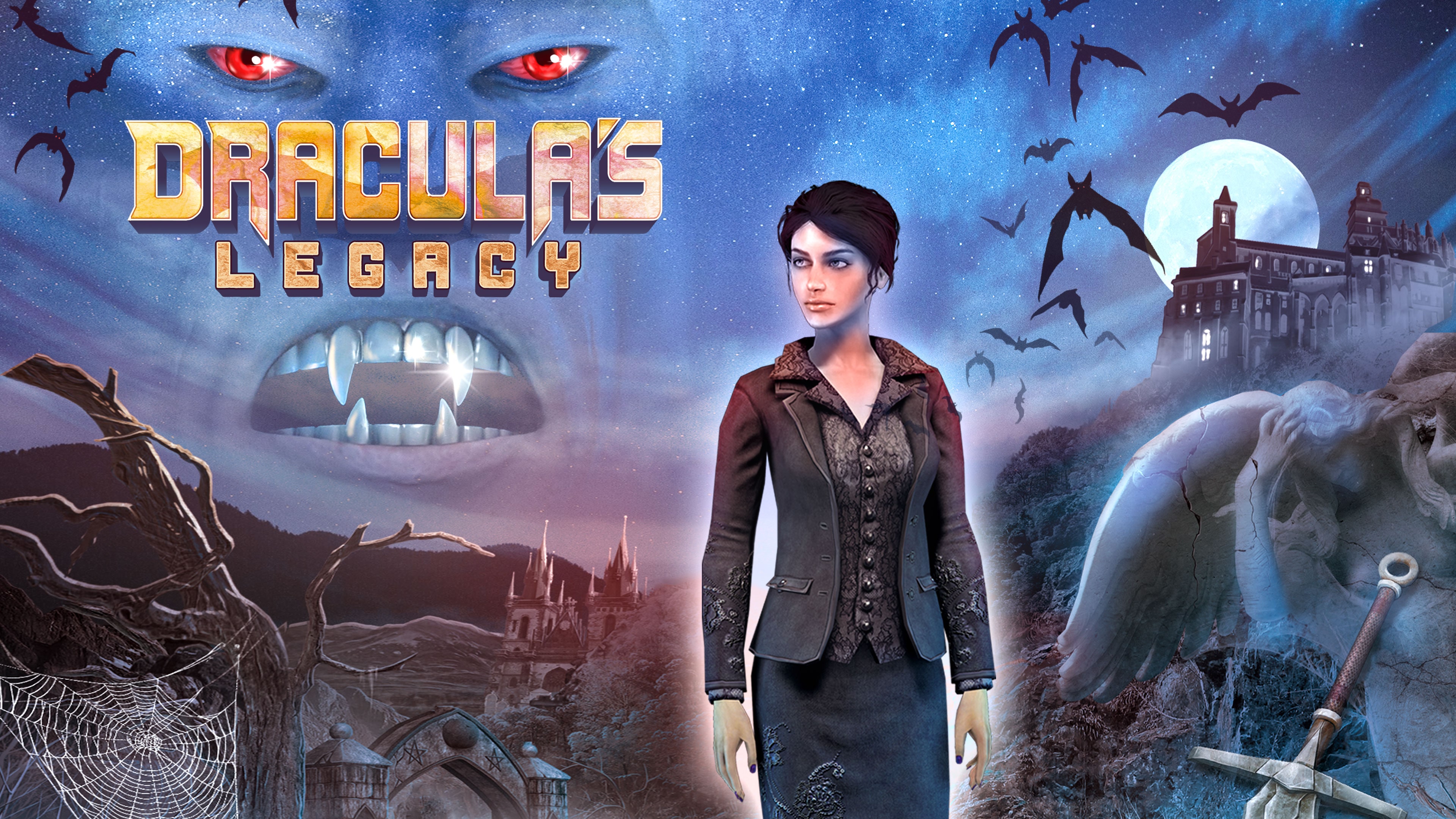 Dracula 5 – The Blood Legacy (PC)