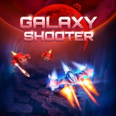 Galaxy Shooter (英语)