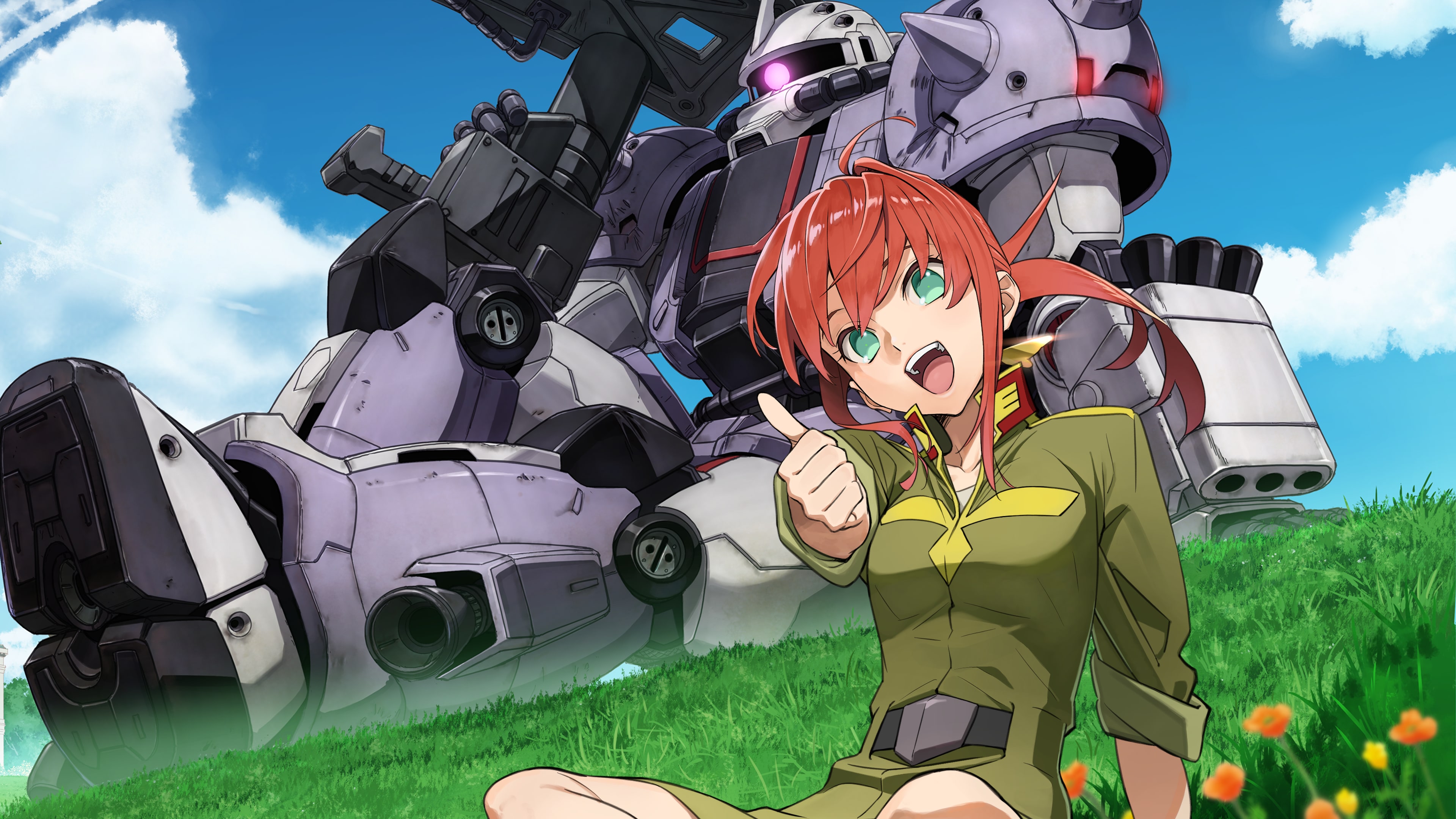 Edición estándar de MOBILE SUIT GUNDAM BATTLE OPERATION Code Fairy