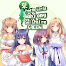 Pretty Girls Mahjong Solitaire - Green PS4 & PS5