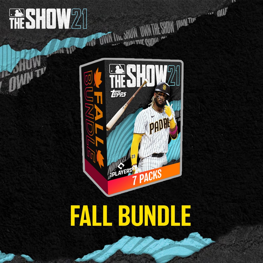 MLB® The Show™ 21-Herbstpaket