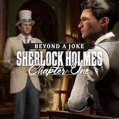 Sherlock Holmes Chapter One - 「过火」DLC (中英文版)