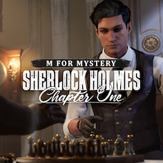 Sherlock Holmes Chapter One - 「神秘人M」DLC (中英文版)