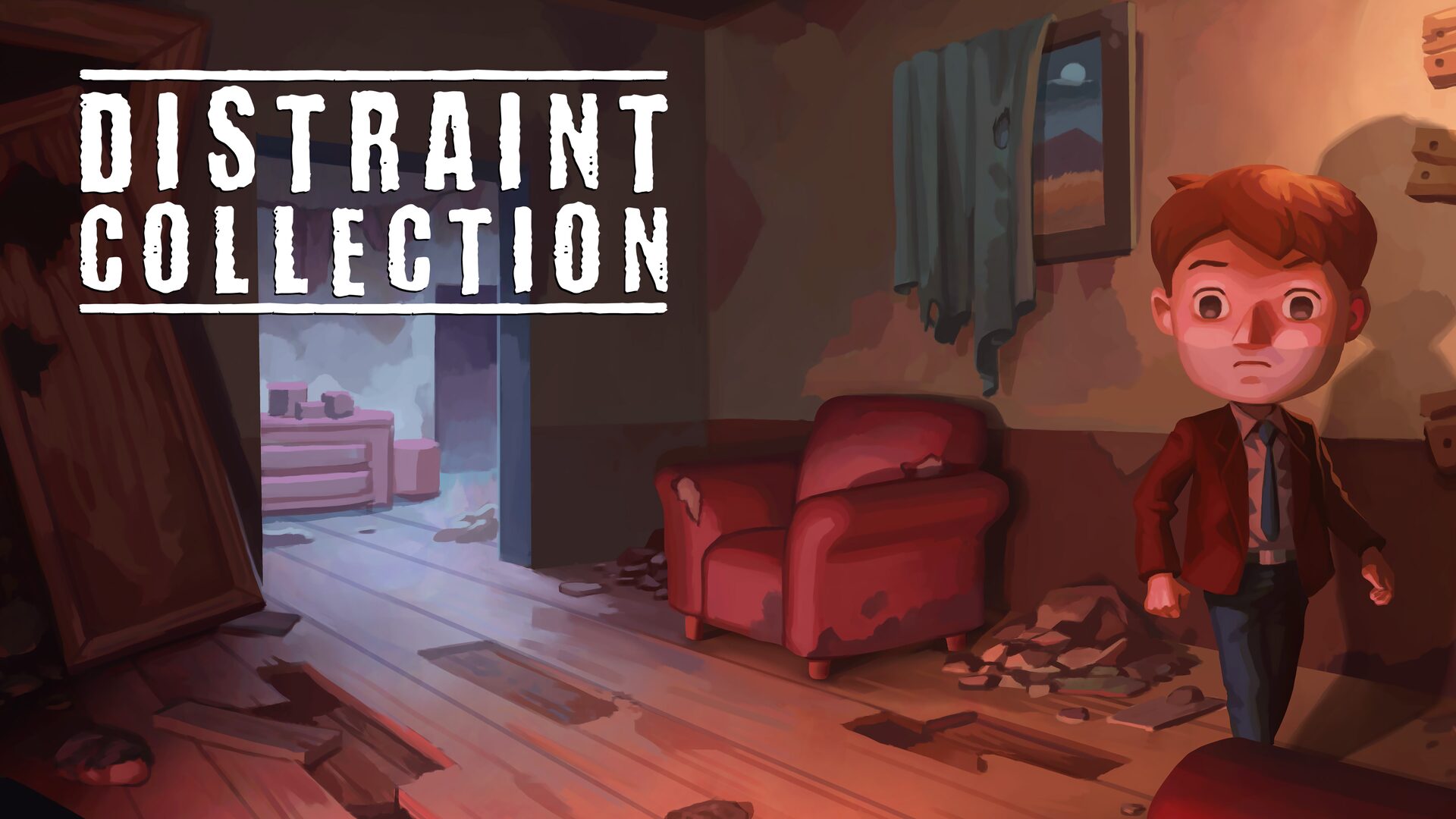 DISTRAINT Collection