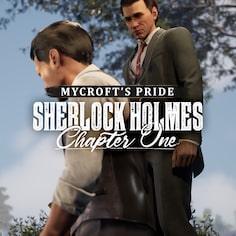 Sherlock Holmes Chapter One - 「麦考夫的骄傲」DLC (中英文版)