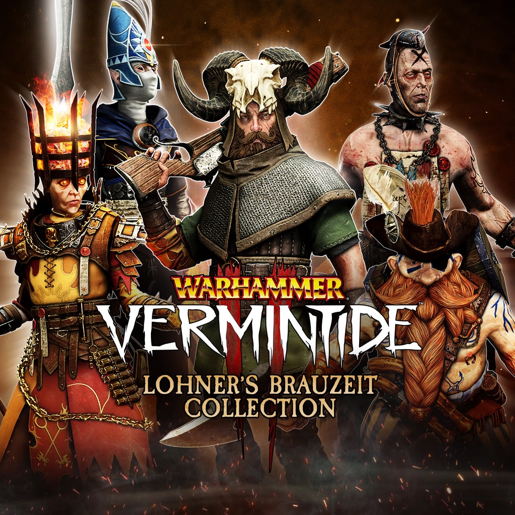 Qué Apariencia Ejercer Warhammer: Vermintide 2 - Lohner's Brauzeit Collection