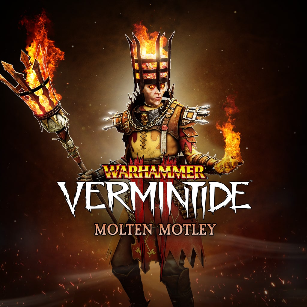 Warhammer: Vermintide 2 - Molten Motley