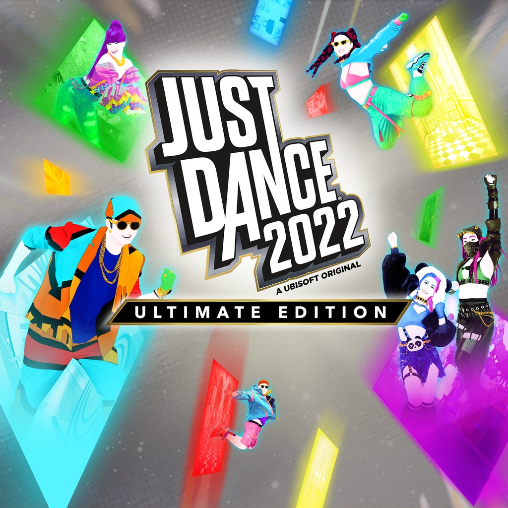 Medarbejder animation Ødelæggelse Just Dance® 2022 Ultimate Edition PS4