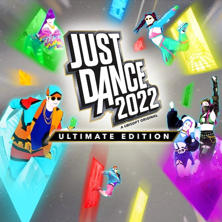 Just Dance 2022 Ultimate Edition PS5 on PS5 — price history
