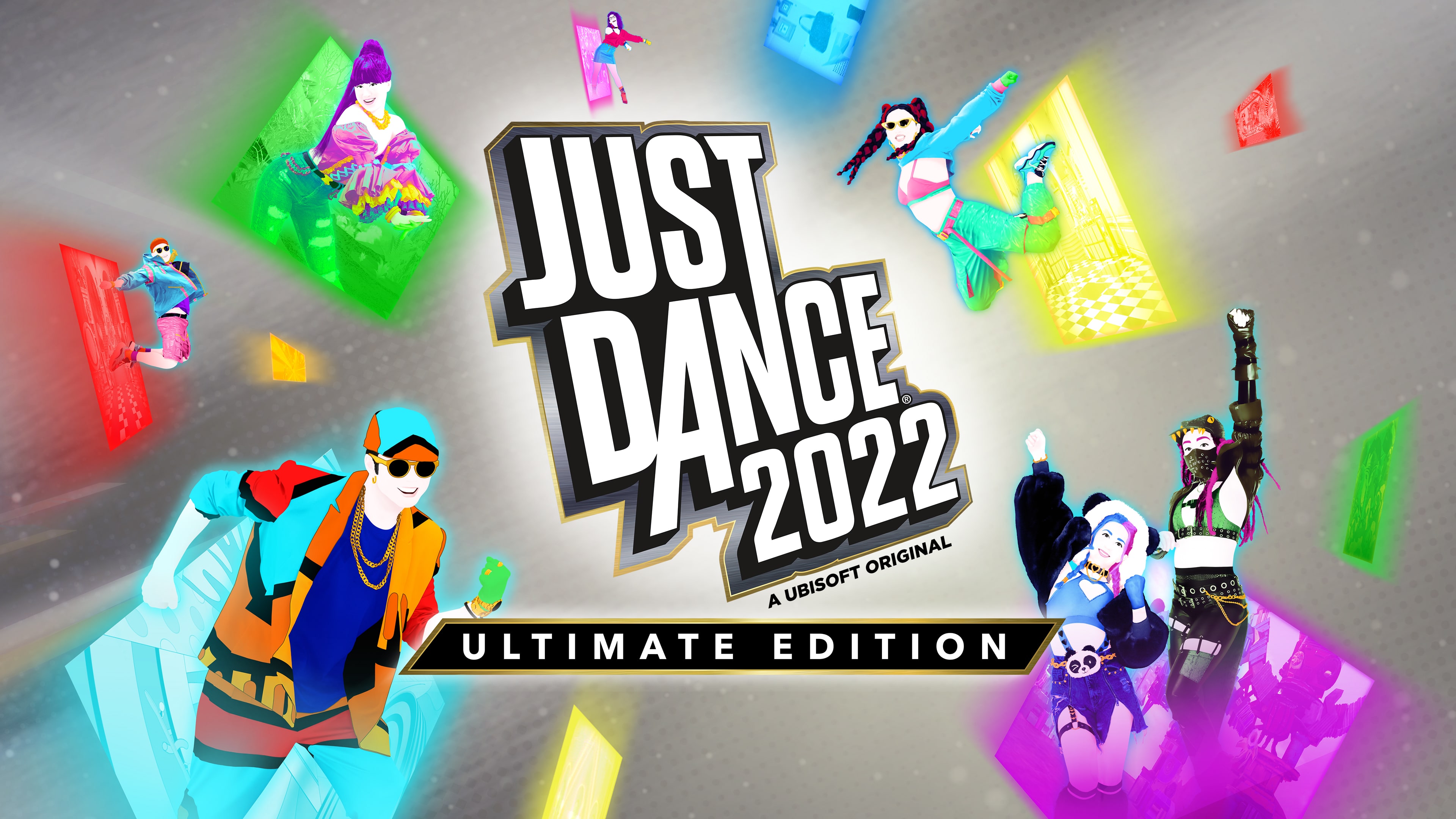 Just Dance® 2022 Ultimate Edition PS4