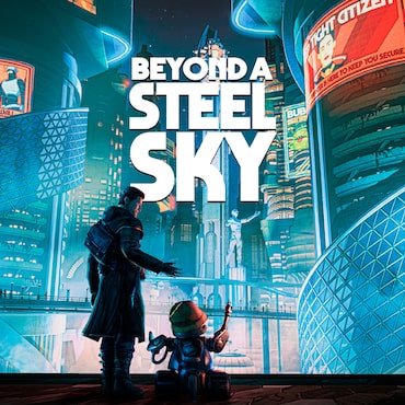 Beyond a Steel Sky cover image