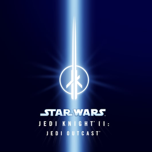 STAR WARS™ Jedi Knight II - Jedi Outcast™ for playstation