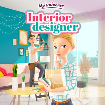 My Universe - Interior Designer cover image