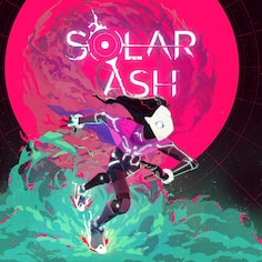 Solar Ash cover image