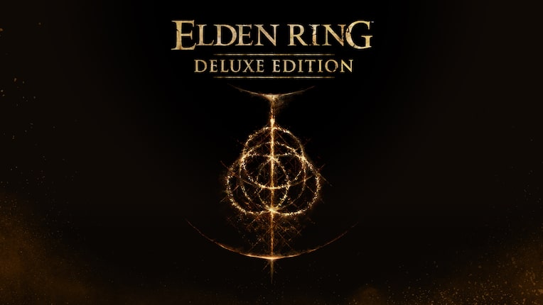 Elden Ring Preorders Deluxe Edition