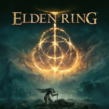 ELDEN RING PS4 & PS5 cover image