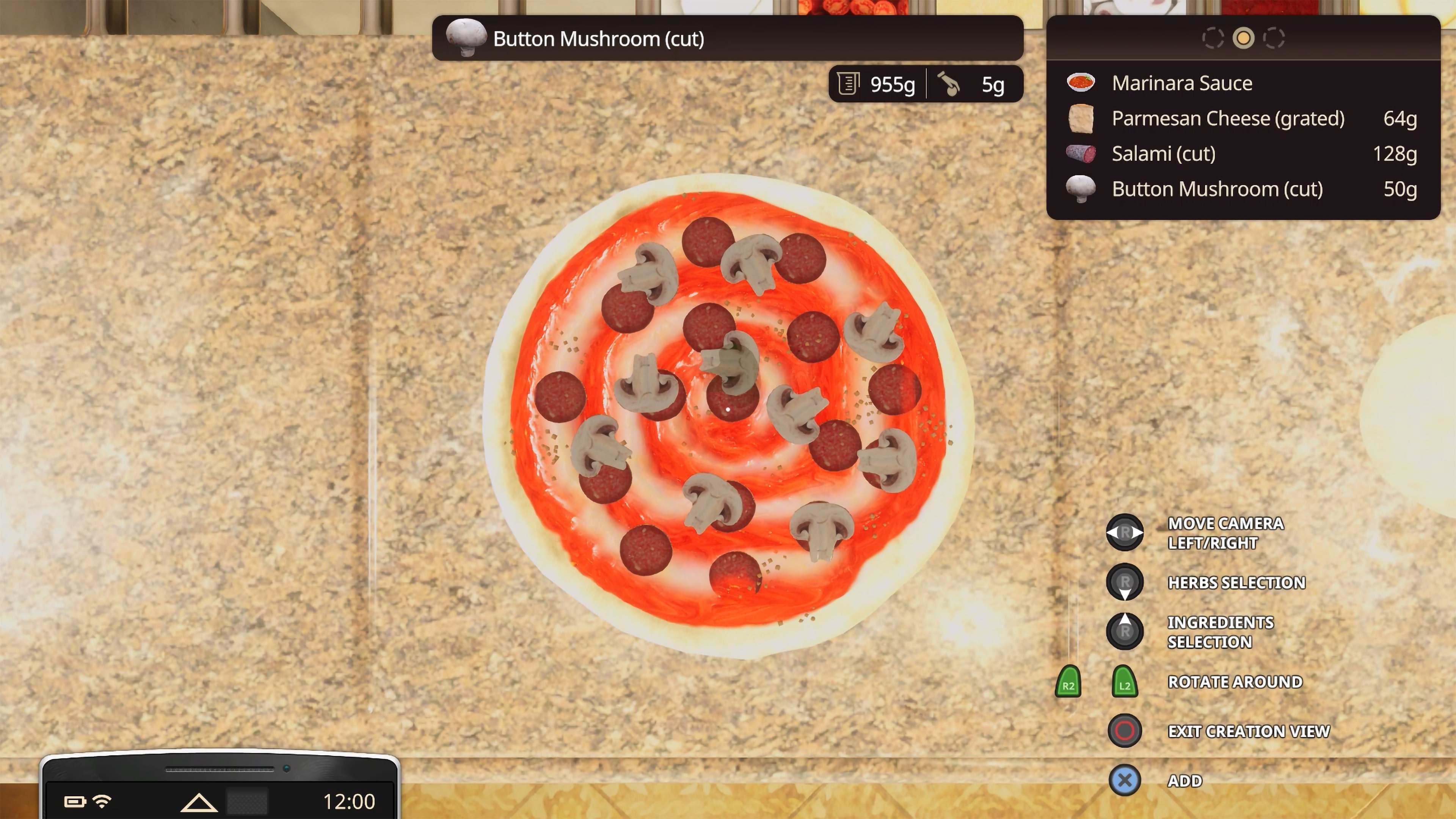 Buy Cooking Simulator - Pizza