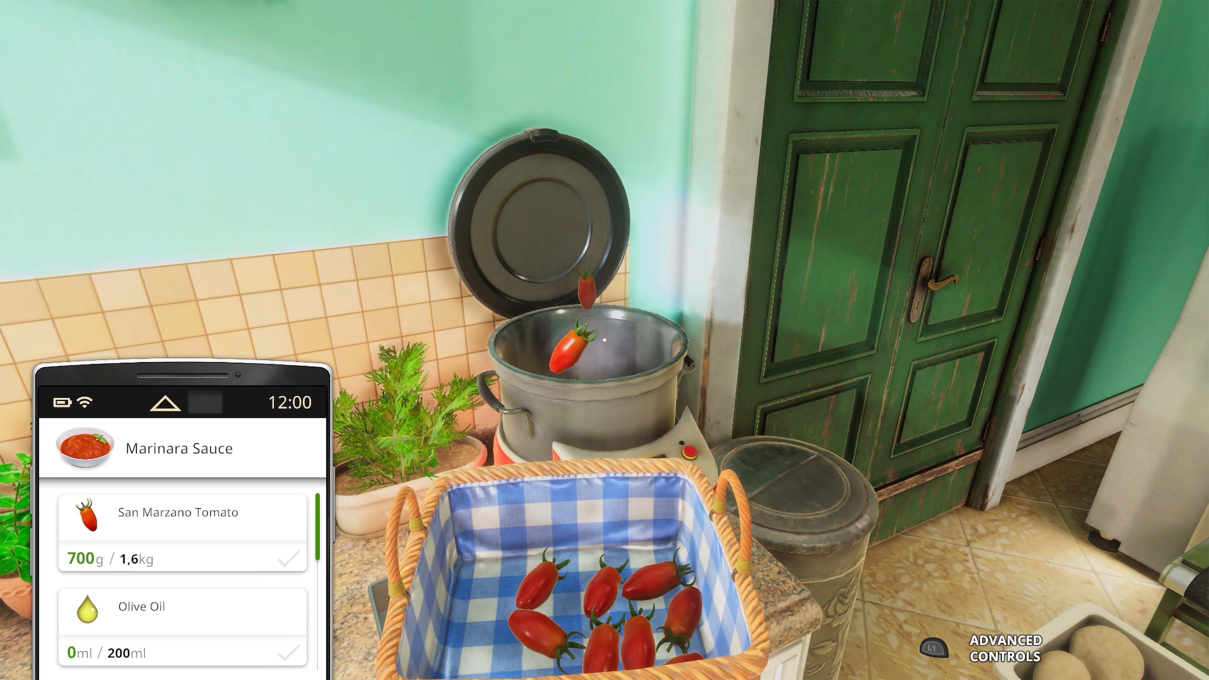 Cooking Simulator — Pizza on Switch — price history, screenshots