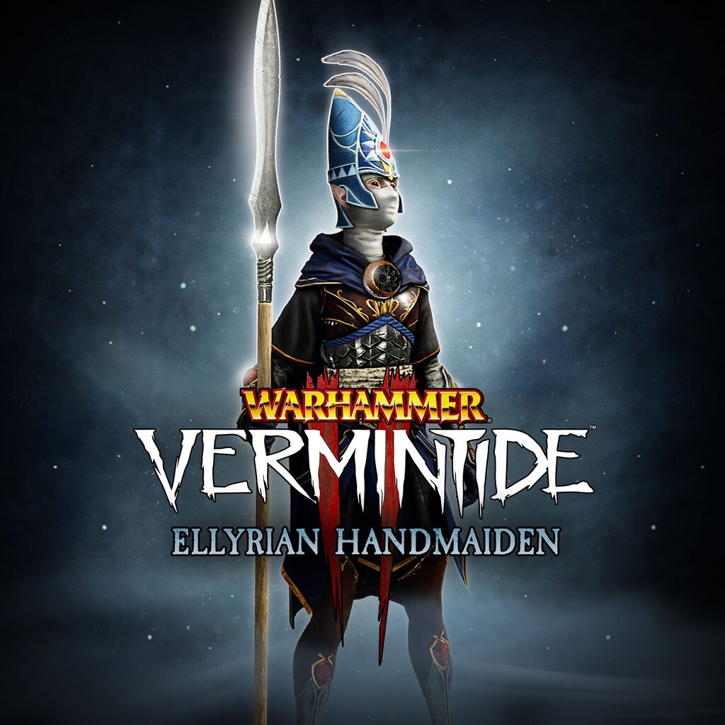 Warhammer: Vermintide 2 - Ellyrian Handmaiden