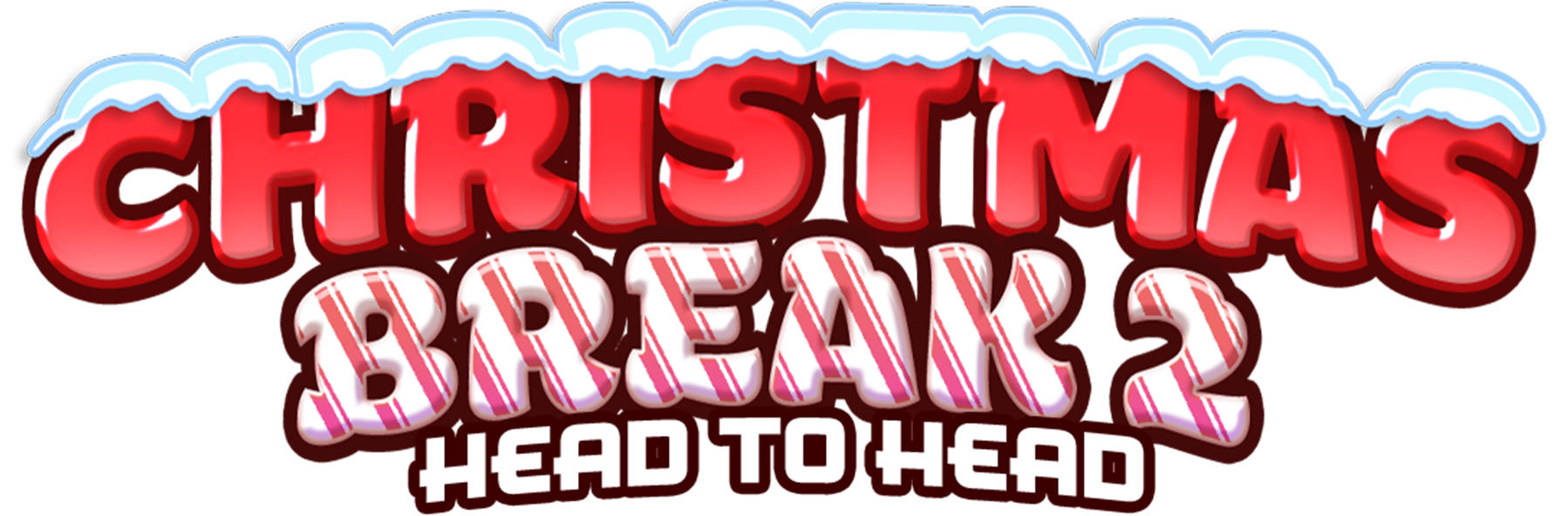 Логотип Christmas Break 2 Head to Head