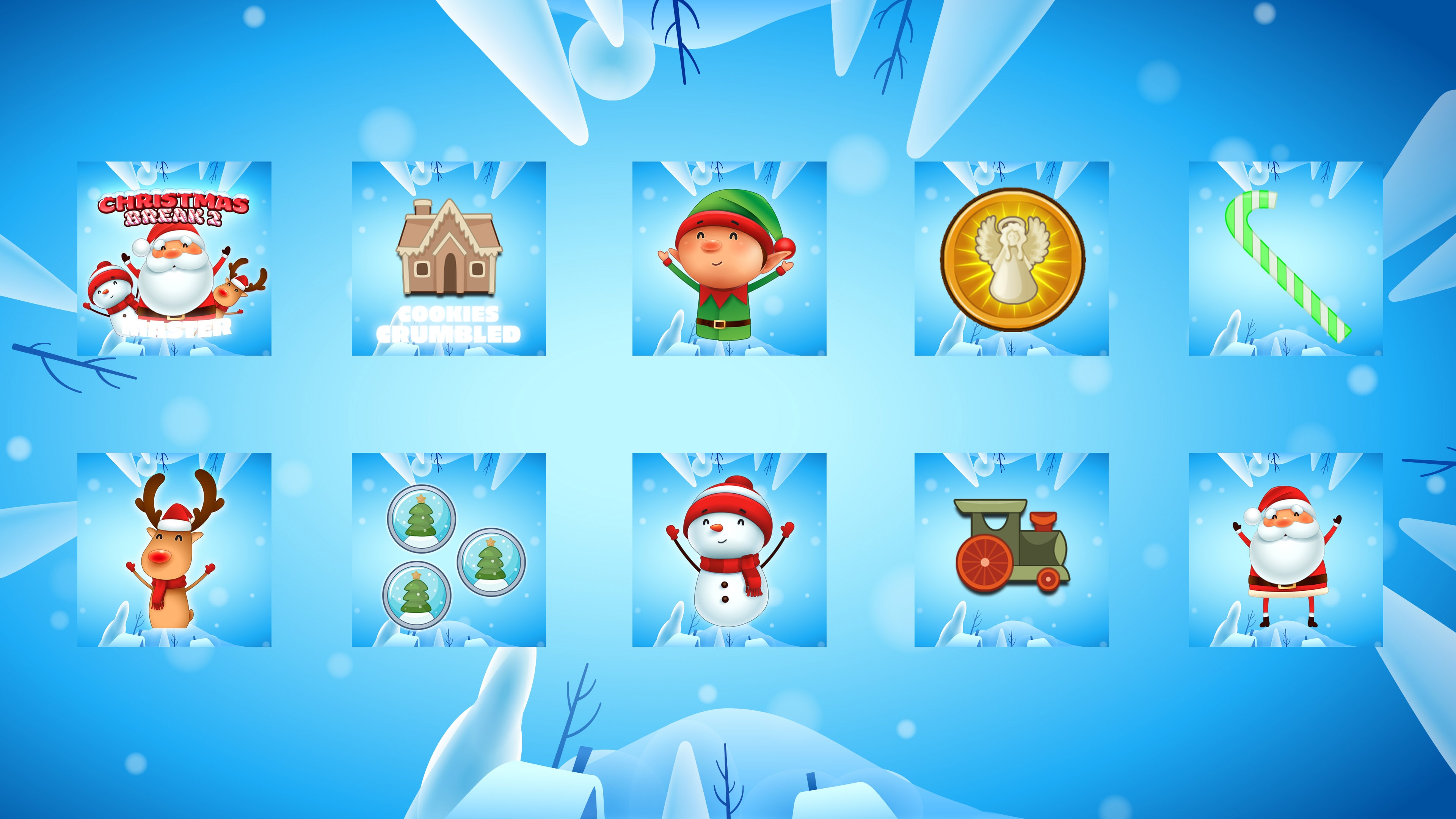 Christmas Break 2 — Скриншот геймплея