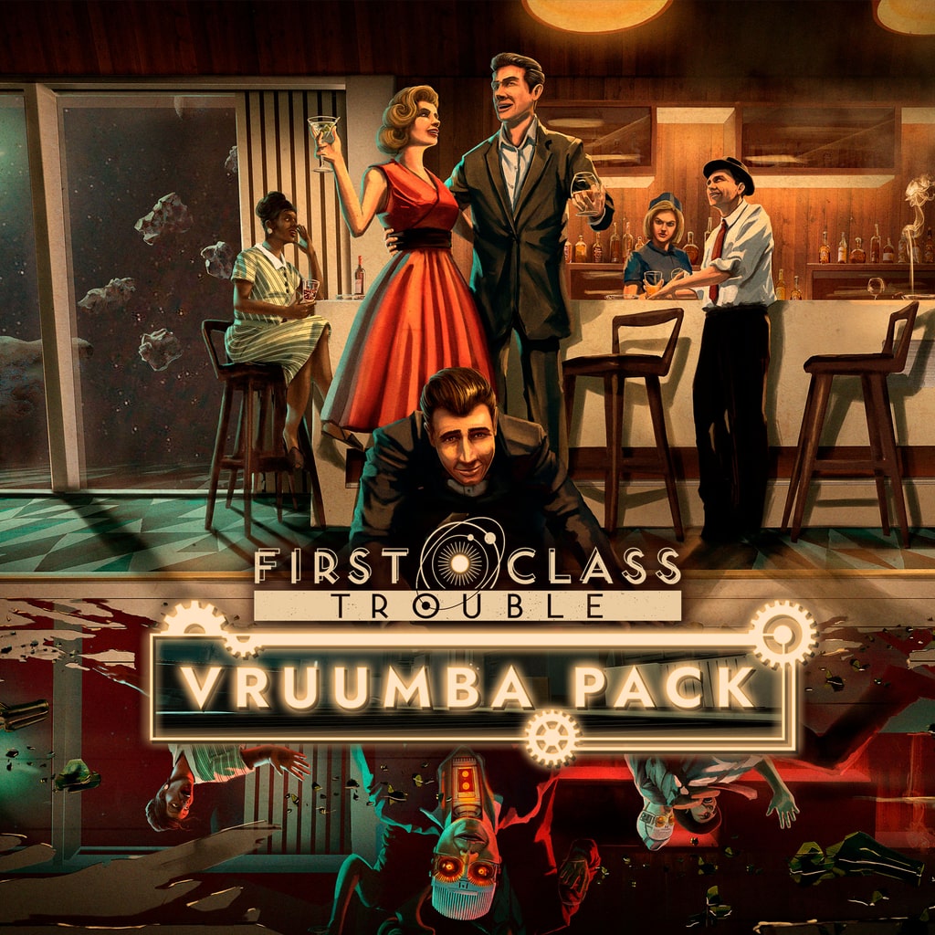 First Class Trouble (Multi): versões de PS4 e PS5 serão lançadas em 2 de  novembro - GameBlast